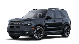 2025 Ford Bronco Sport® External Image 2
